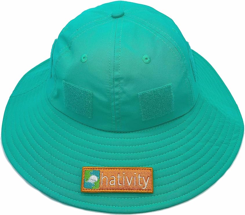 Hativity® Nylon Starter Kit - Hat & Patch Set