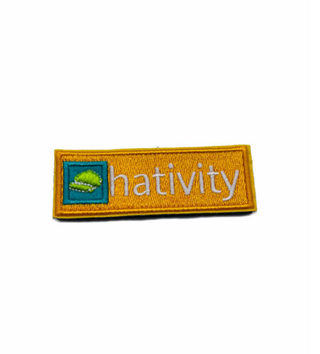 Hativity® Aromatherapy Patch (Set Of 3 Patches)