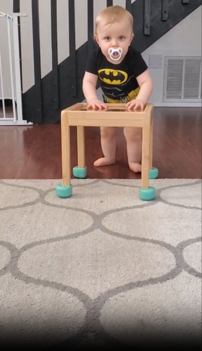 Little Balance Box® With Booties